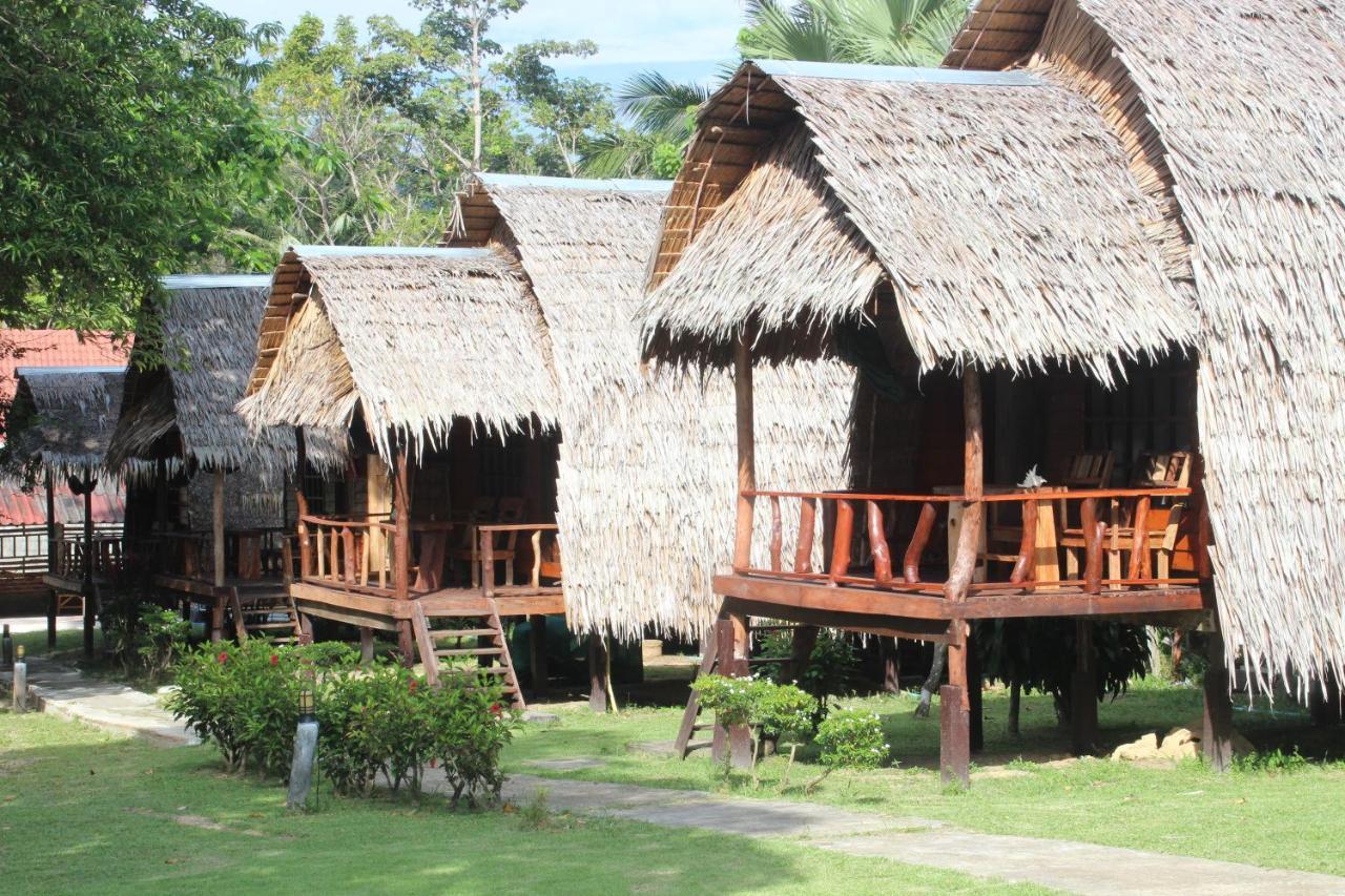 Eden Lanta Bungalow Ko Lanta Esterno foto
