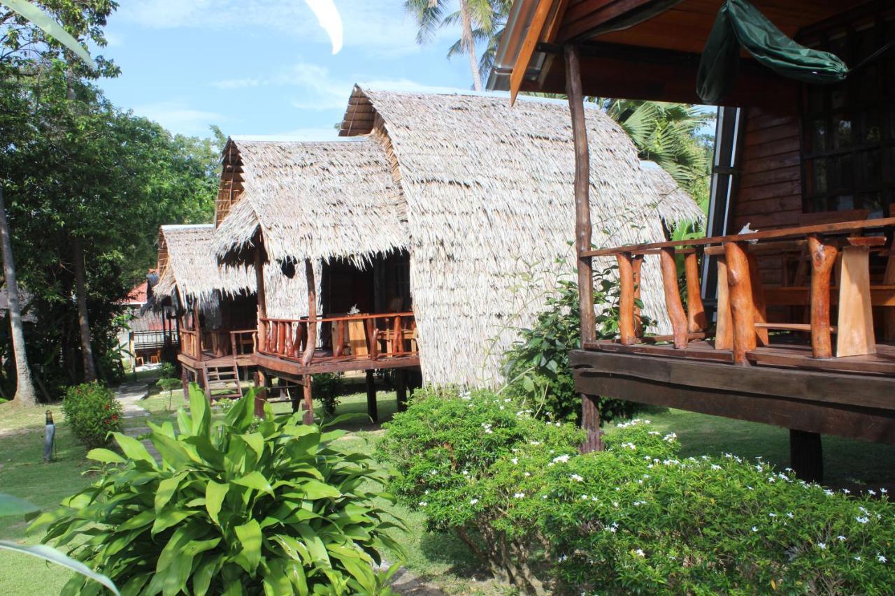 Eden Lanta Bungalow Ko Lanta Esterno foto