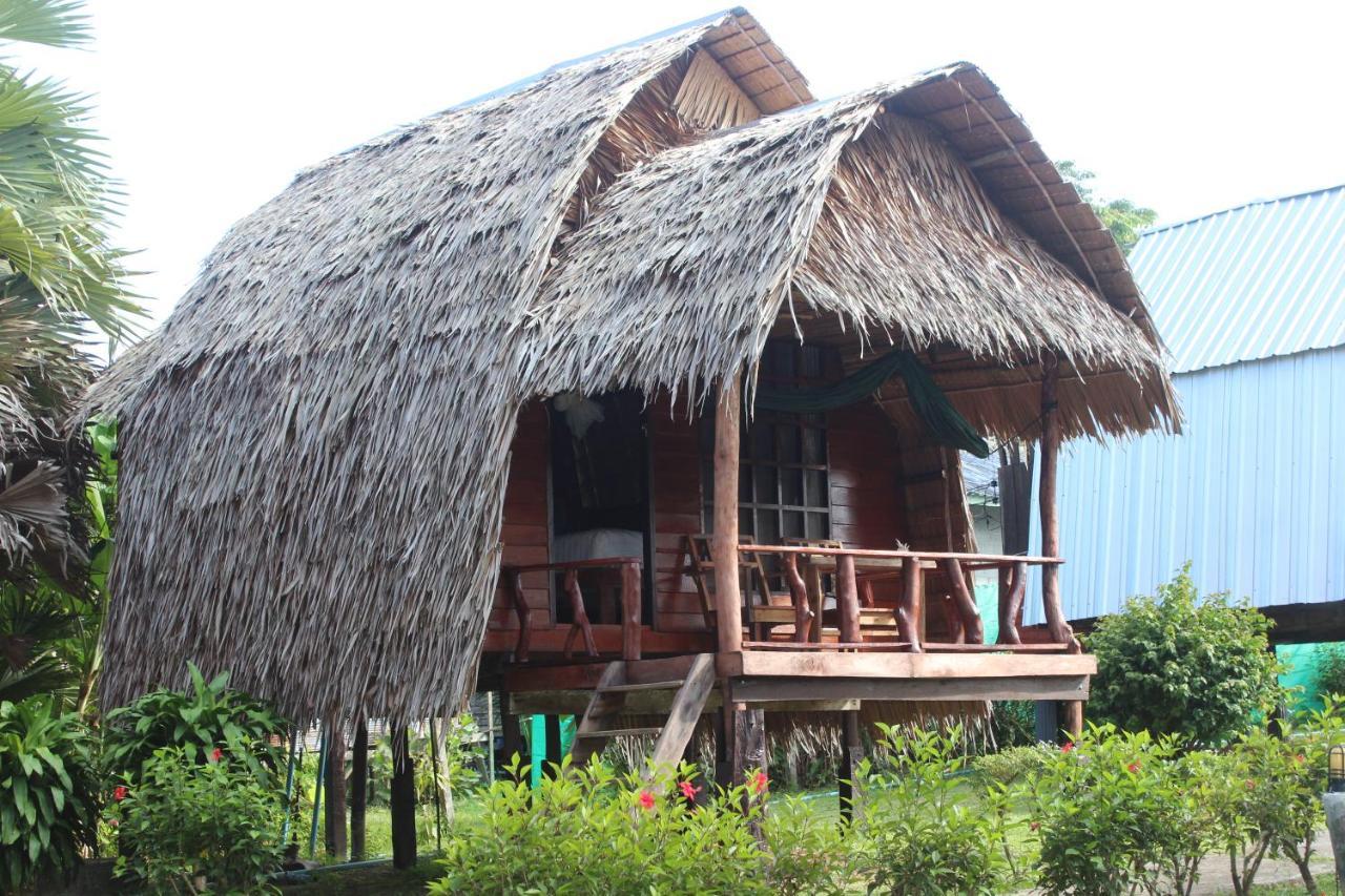 Eden Lanta Bungalow Ko Lanta Esterno foto