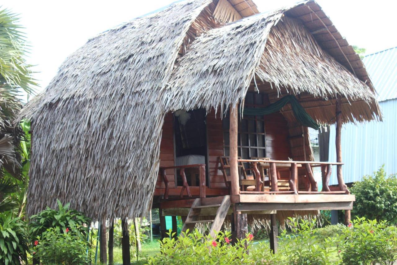 Eden Lanta Bungalow Ko Lanta Esterno foto