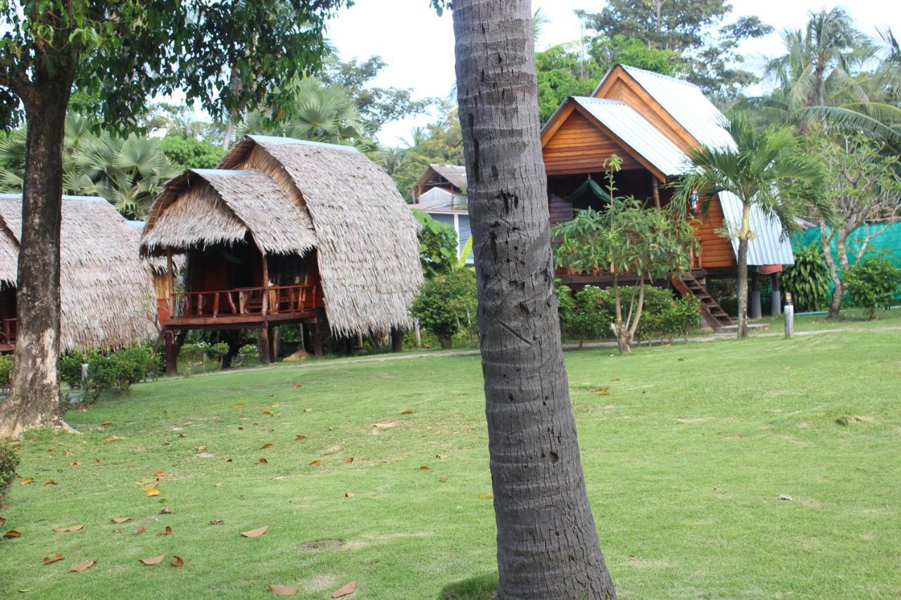 Eden Lanta Bungalow Ko Lanta Esterno foto