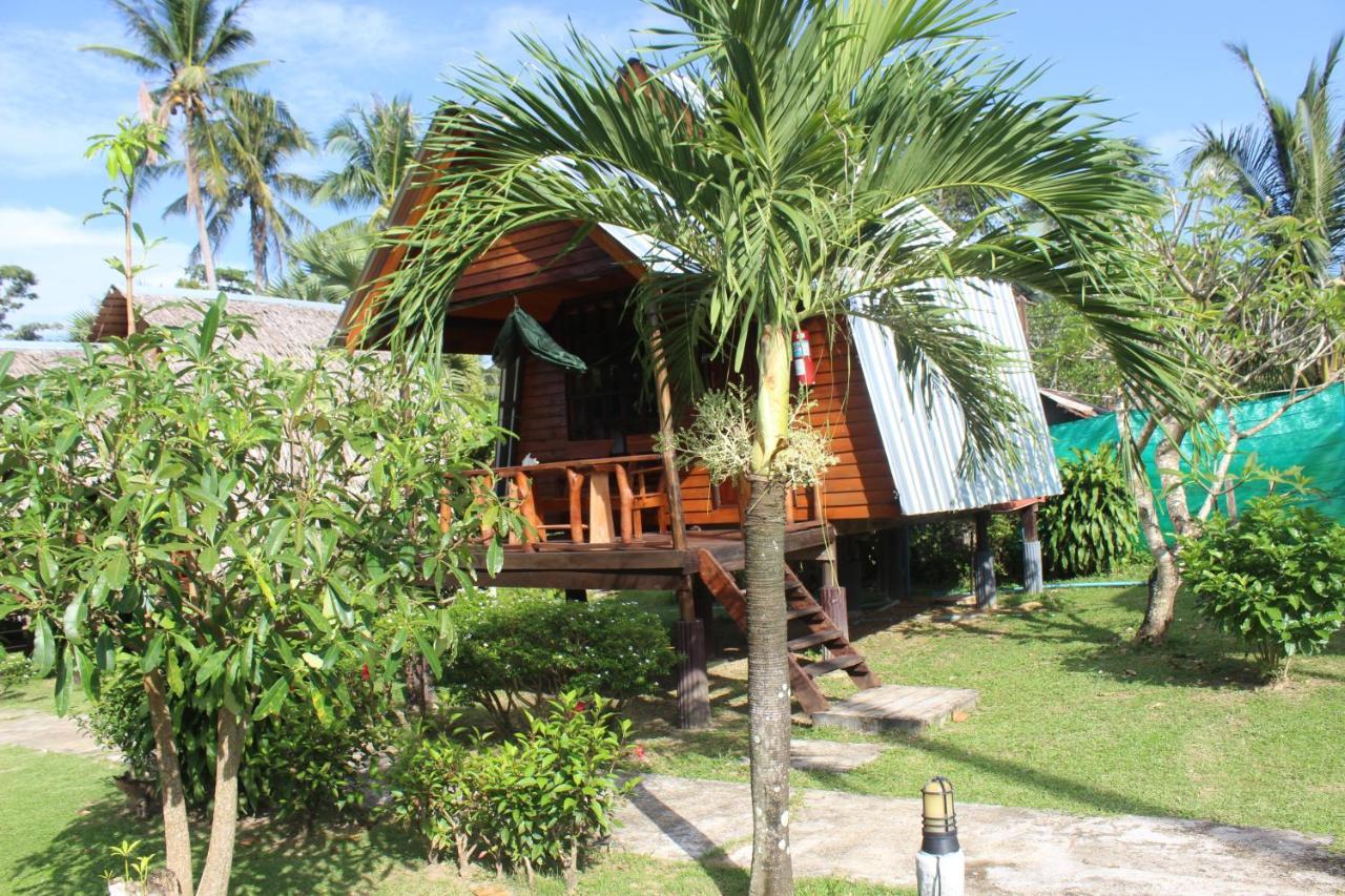 Eden Lanta Bungalow Ko Lanta Esterno foto