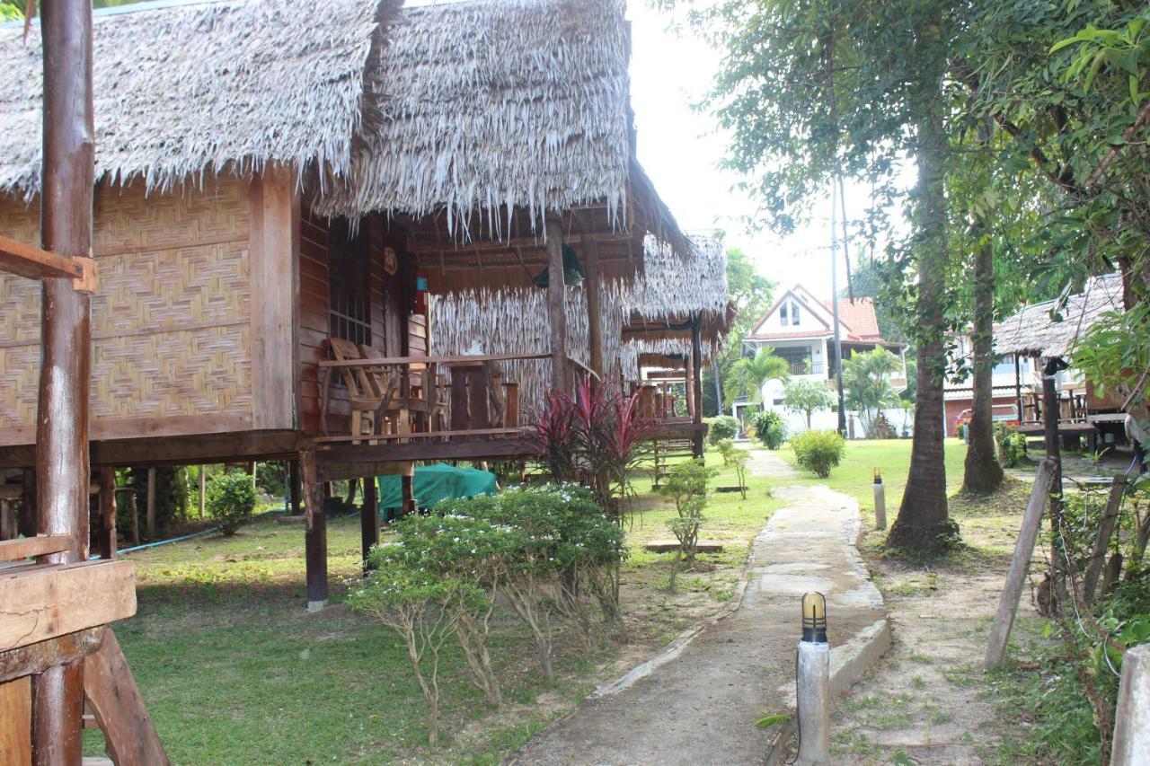 Eden Lanta Bungalow Ko Lanta Esterno foto