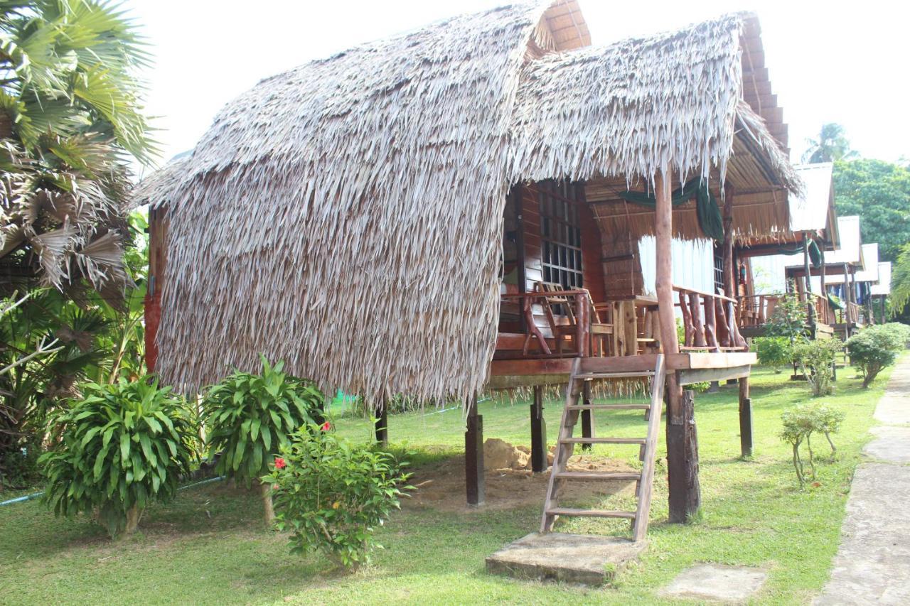 Eden Lanta Bungalow Ko Lanta Esterno foto