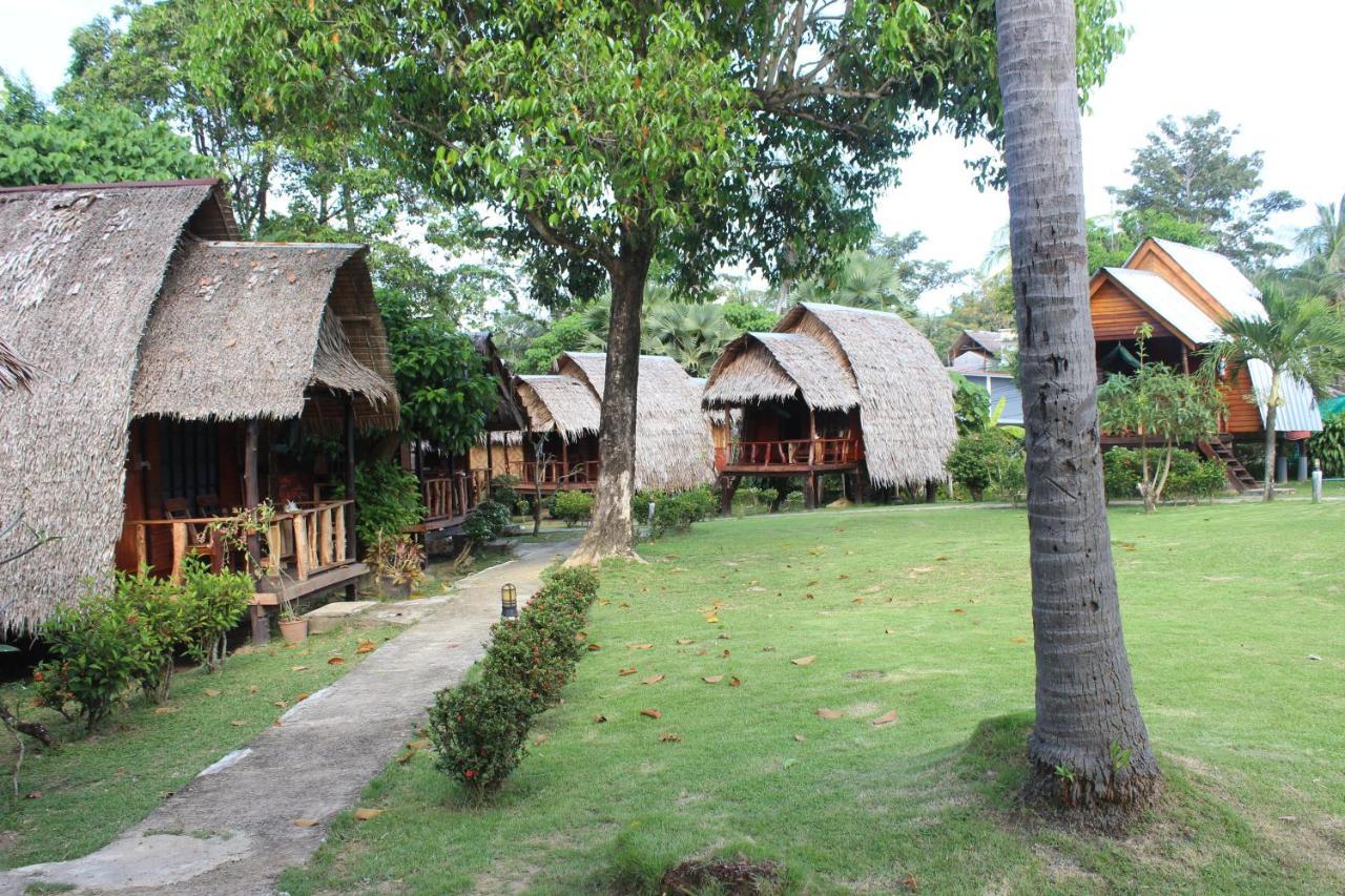 Eden Lanta Bungalow Ko Lanta Esterno foto