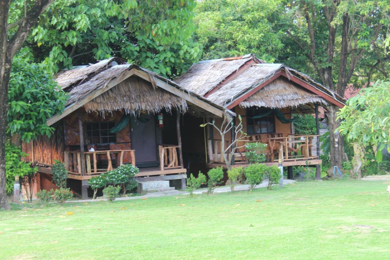 Eden Lanta Bungalow Ko Lanta Esterno foto