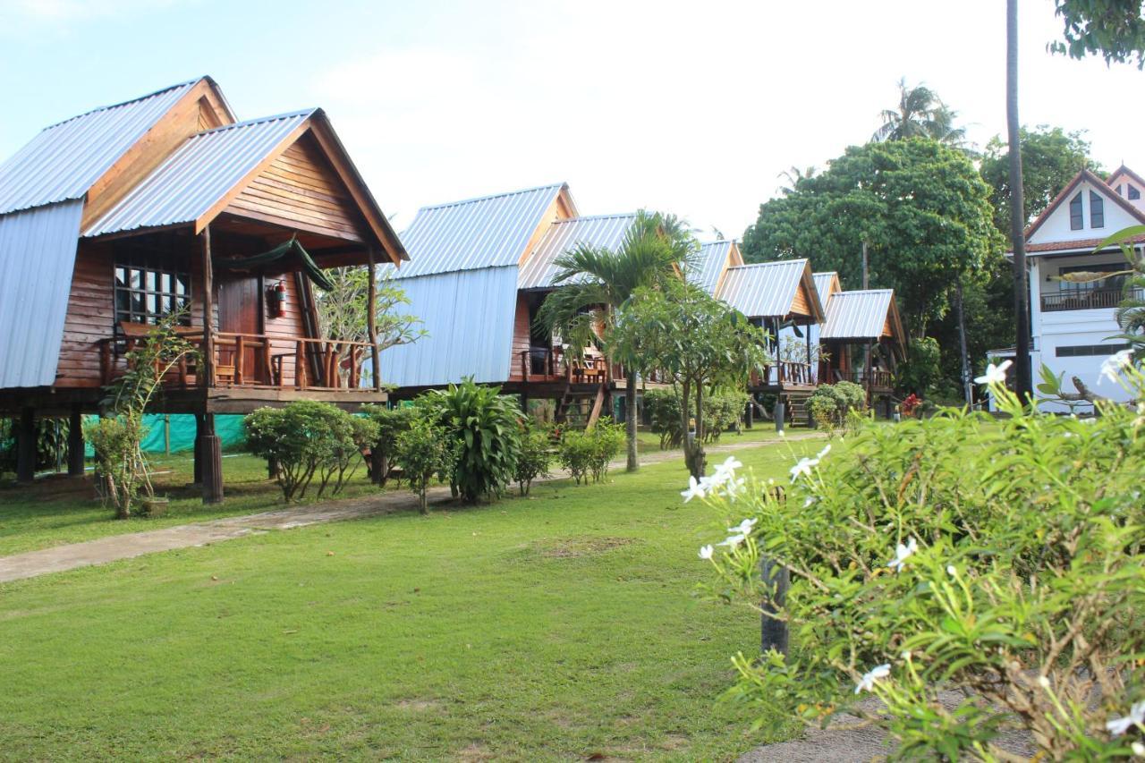 Eden Lanta Bungalow Ko Lanta Esterno foto