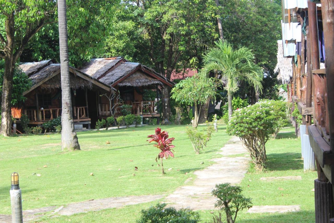 Eden Lanta Bungalow Ko Lanta Esterno foto
