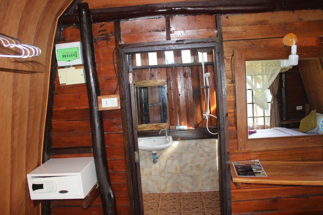 Eden Lanta Bungalow Ko Lanta Esterno foto