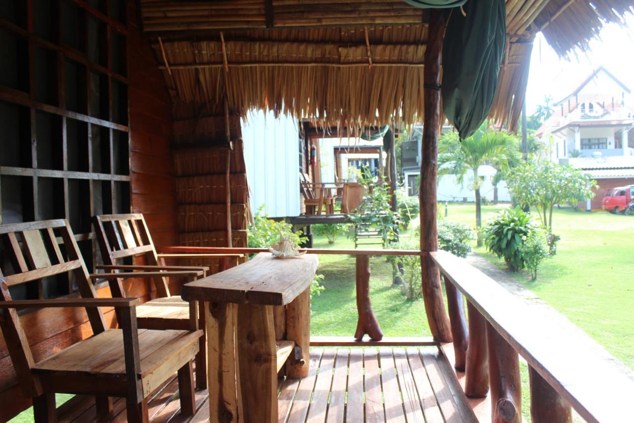 Eden Lanta Bungalow Ko Lanta Esterno foto