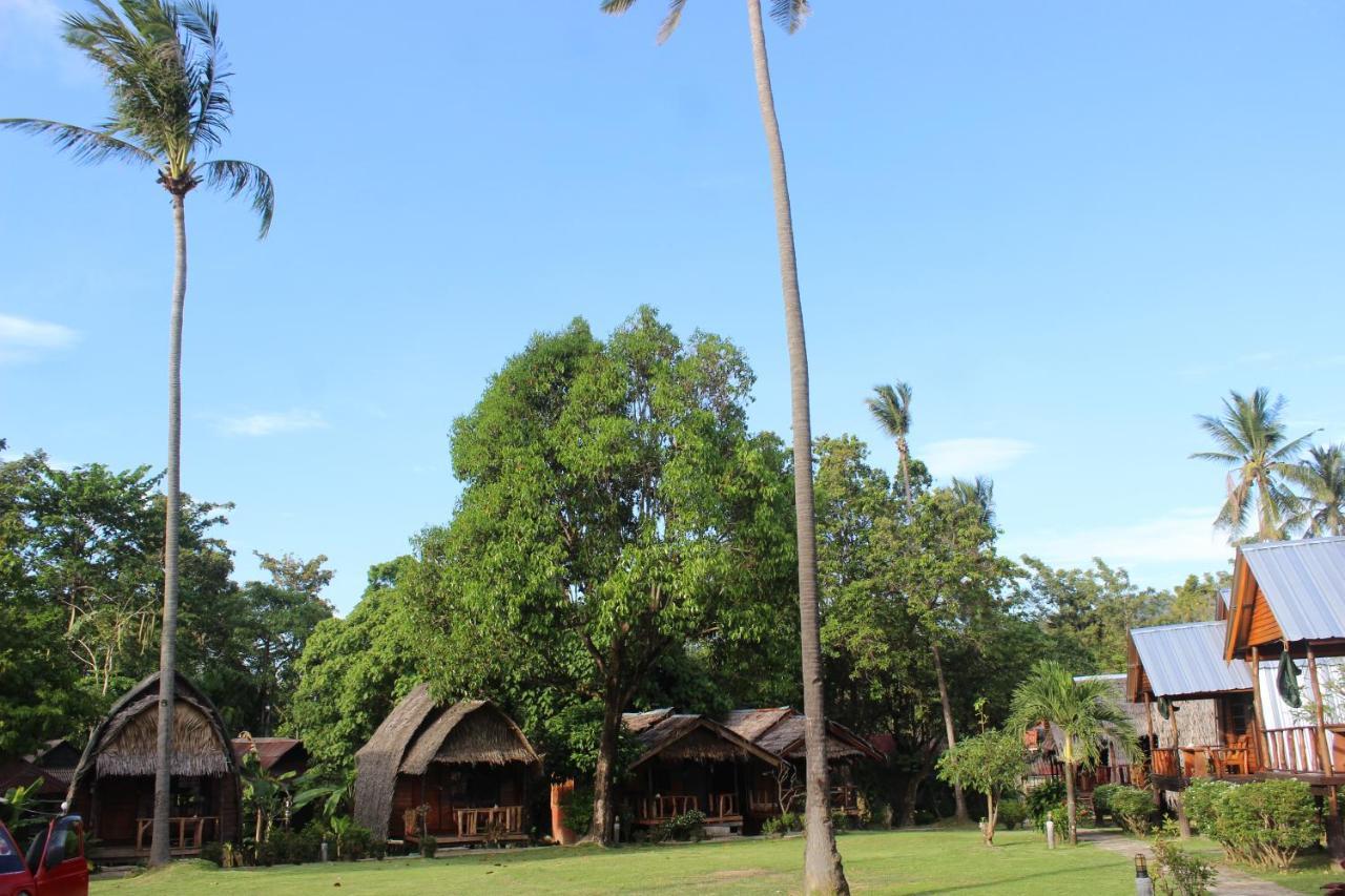 Eden Lanta Bungalow Ko Lanta Esterno foto