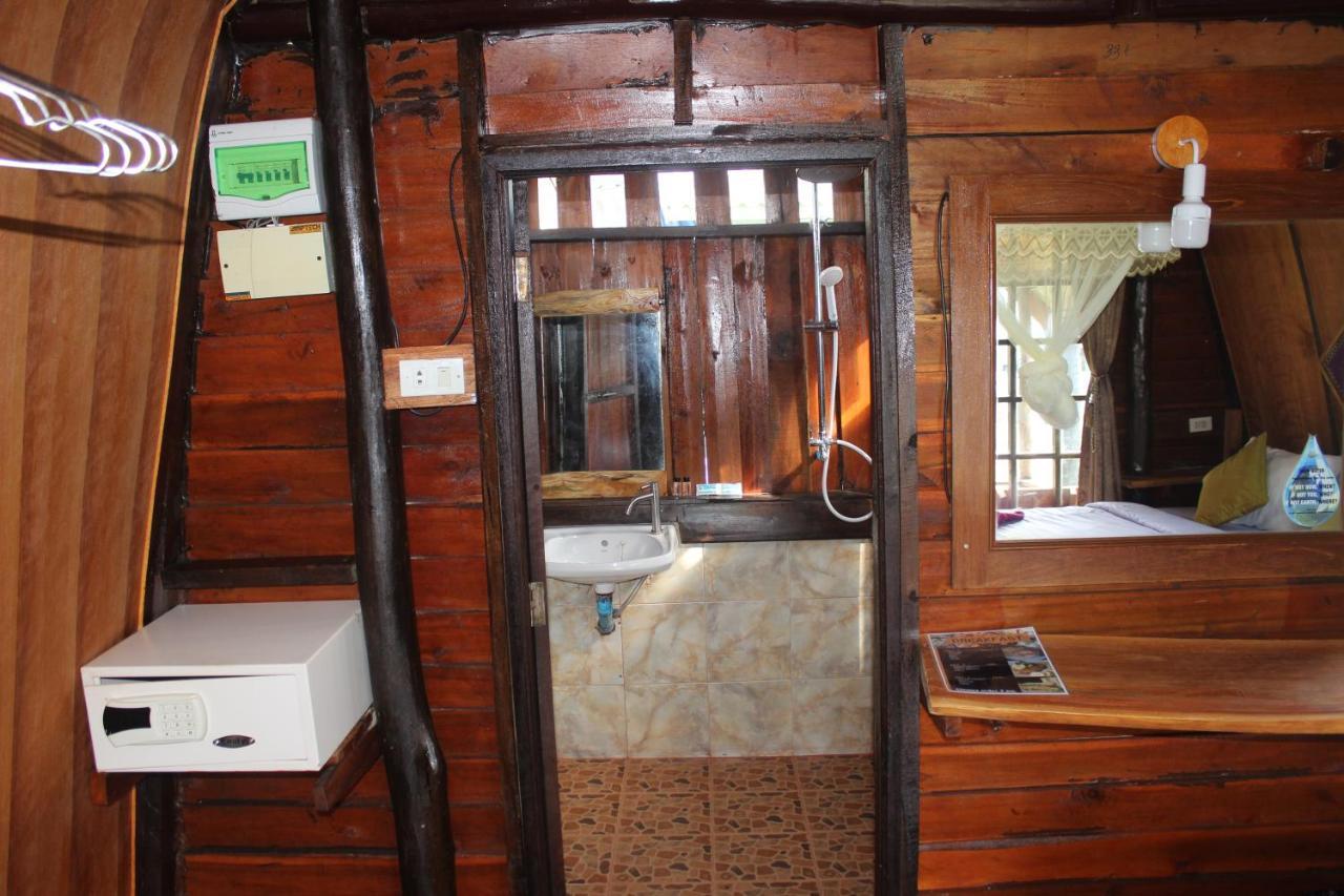 Eden Lanta Bungalow Ko Lanta Esterno foto