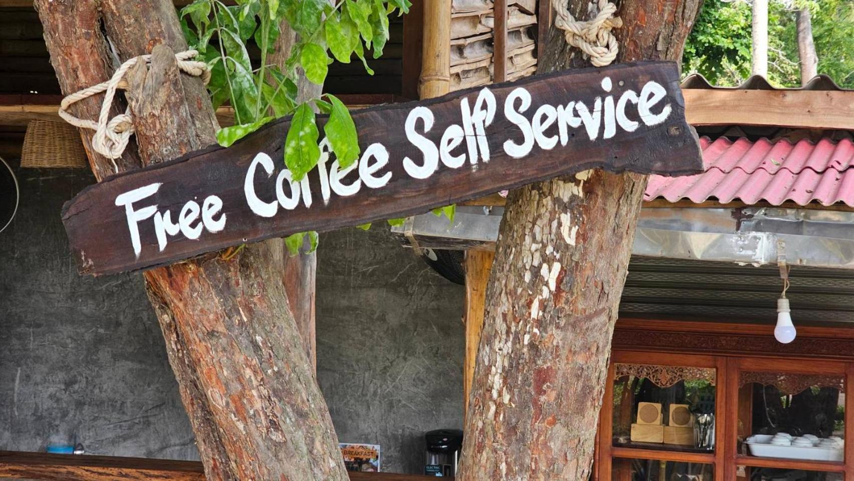 Eden Lanta Bungalow Ko Lanta Esterno foto