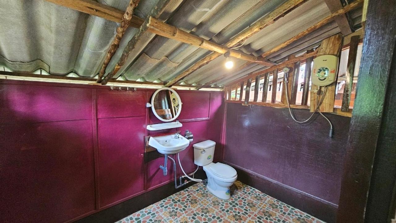 Eden Lanta Bungalow Ko Lanta Esterno foto