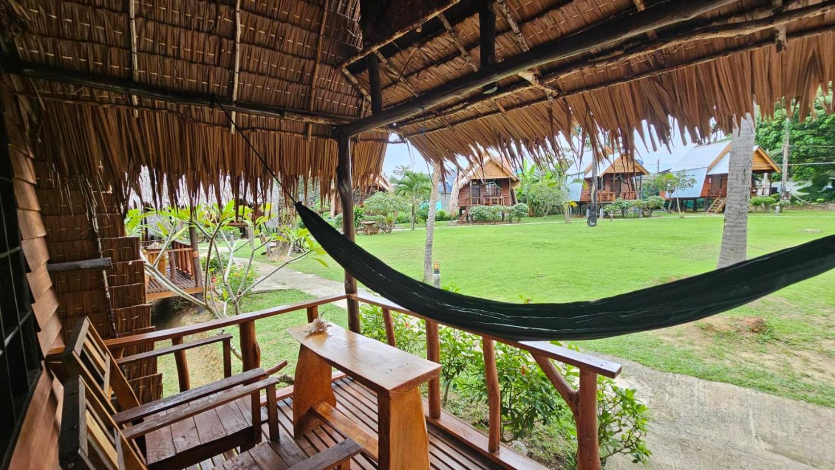 Eden Lanta Bungalow Ko Lanta Esterno foto