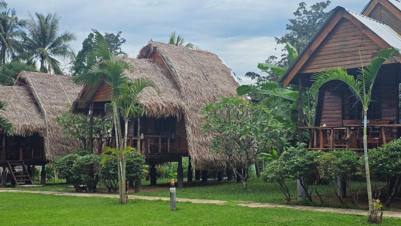 Eden Lanta Bungalow Ko Lanta Esterno foto