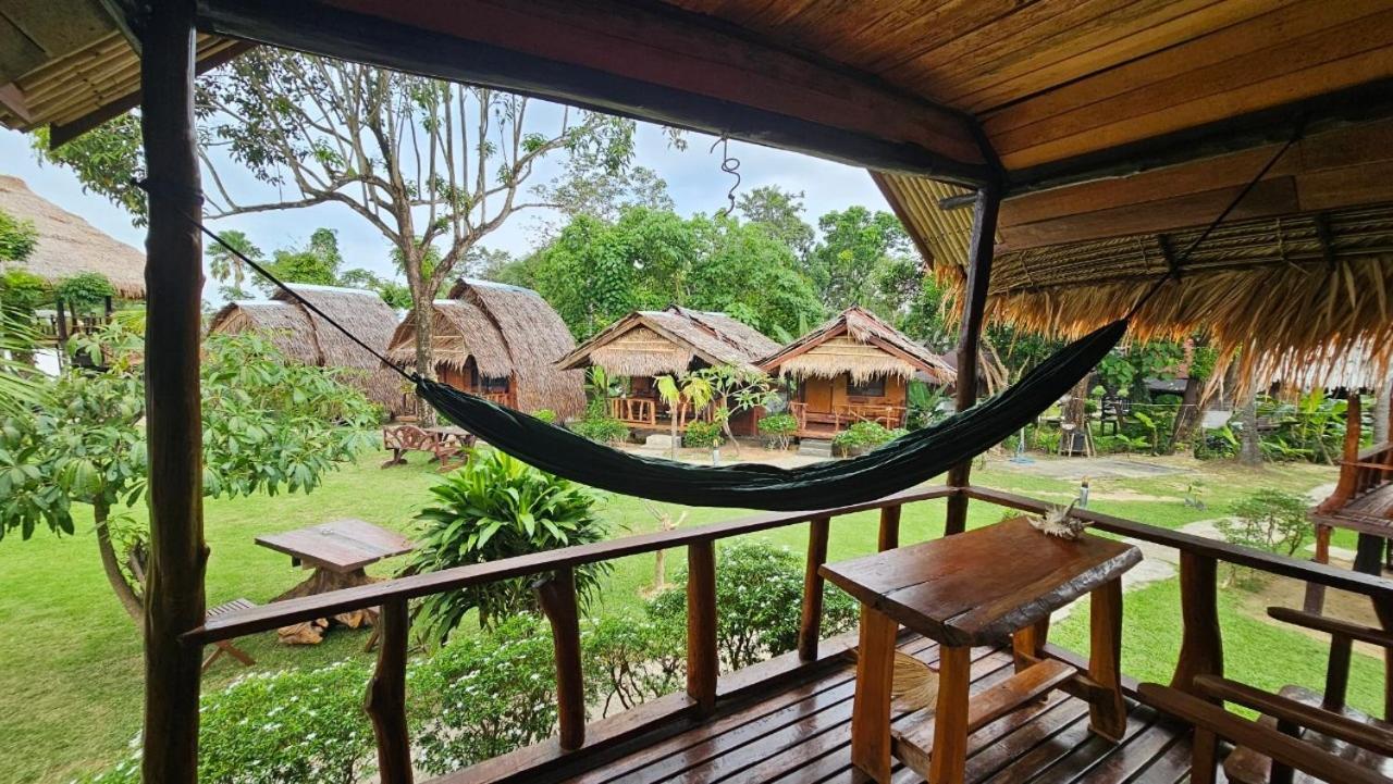 Eden Lanta Bungalow Ko Lanta Esterno foto