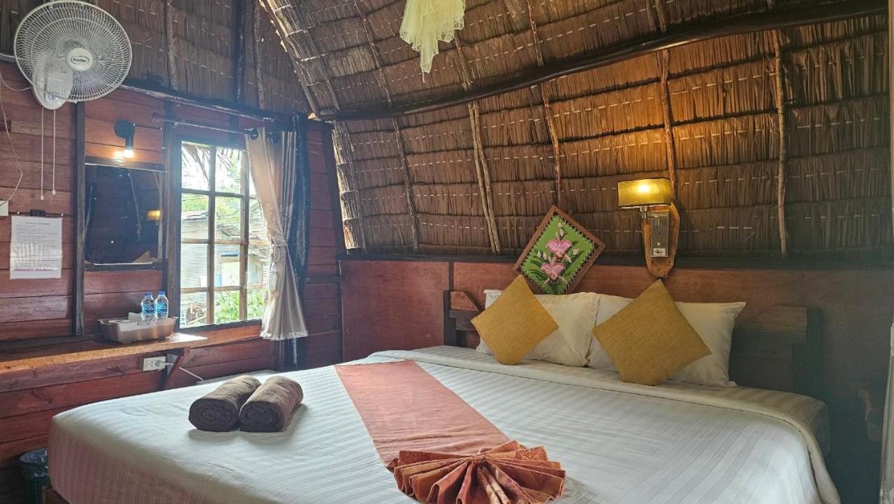 Eden Lanta Bungalow Ko Lanta Esterno foto