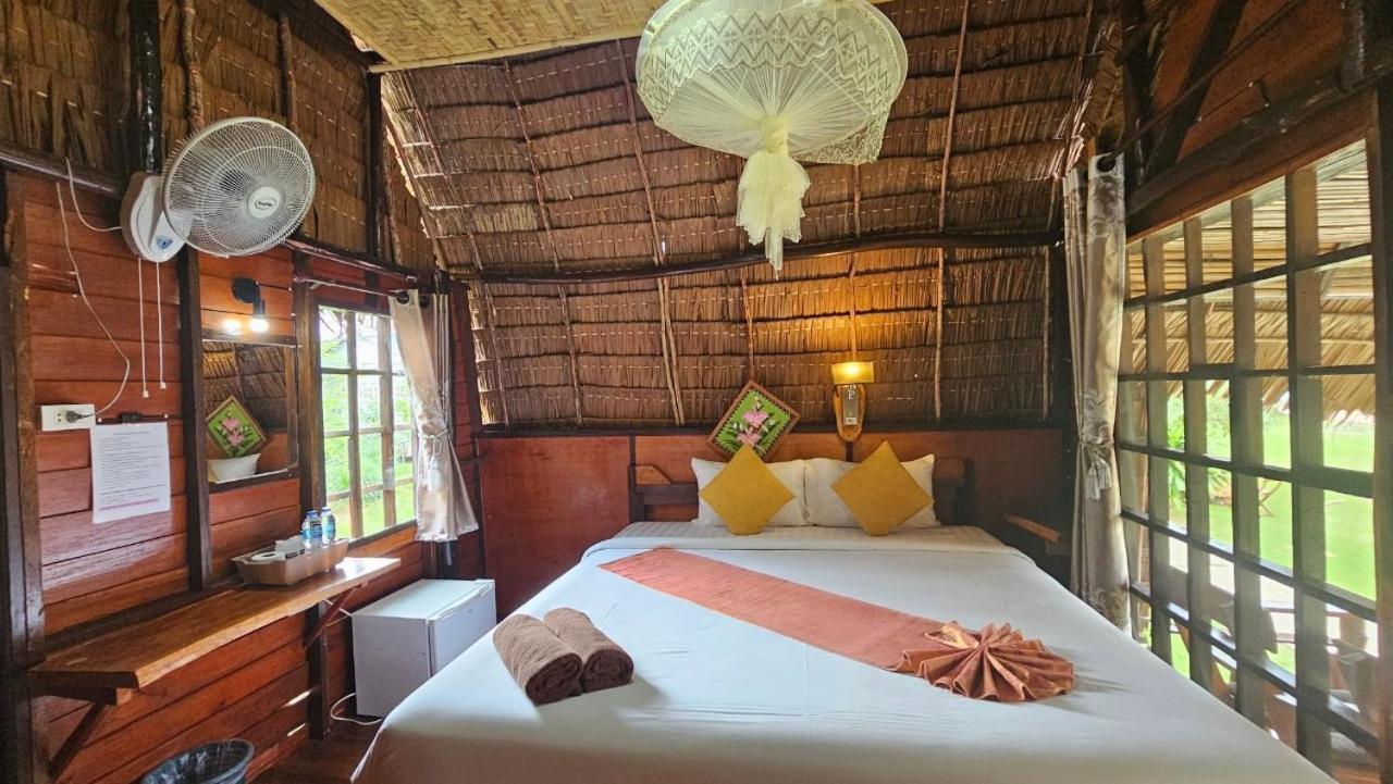 Eden Lanta Bungalow Ko Lanta Esterno foto