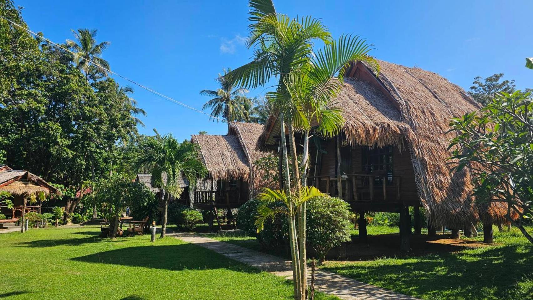 Eden Lanta Bungalow Ko Lanta Esterno foto