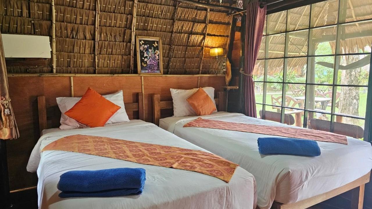 Eden Lanta Bungalow Ko Lanta Esterno foto