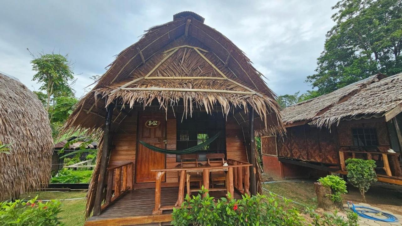 Eden Lanta Bungalow Ko Lanta Esterno foto