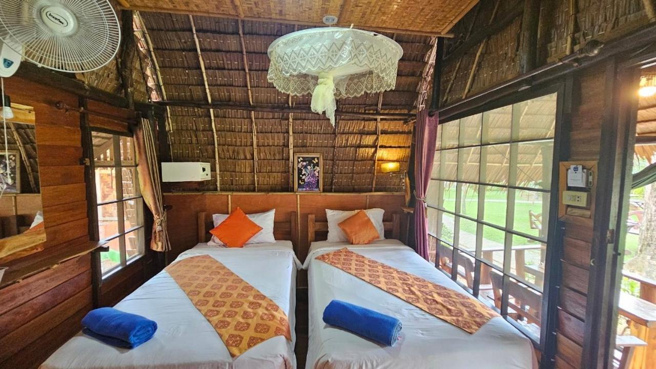 Eden Lanta Bungalow Ko Lanta Esterno foto