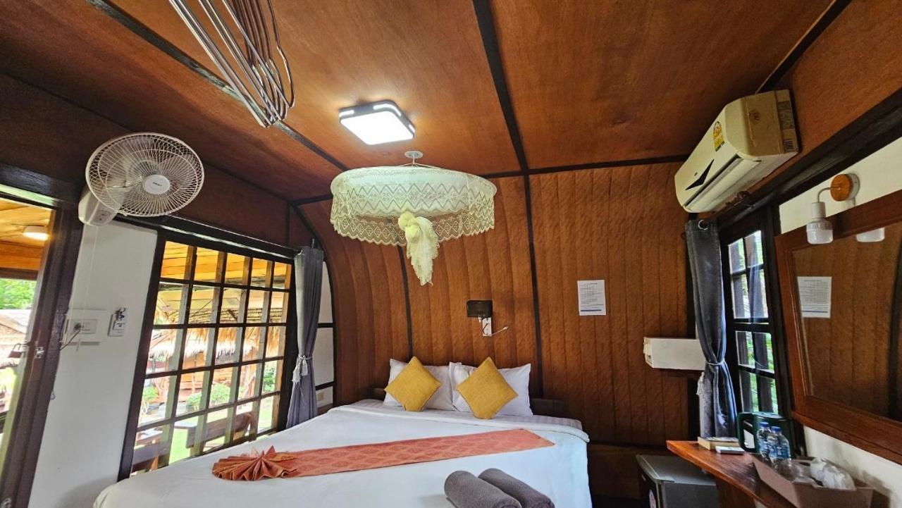 Eden Lanta Bungalow Ko Lanta Esterno foto