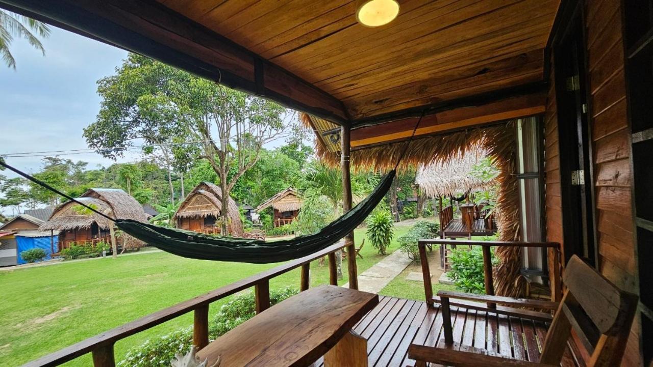 Eden Lanta Bungalow Ko Lanta Esterno foto