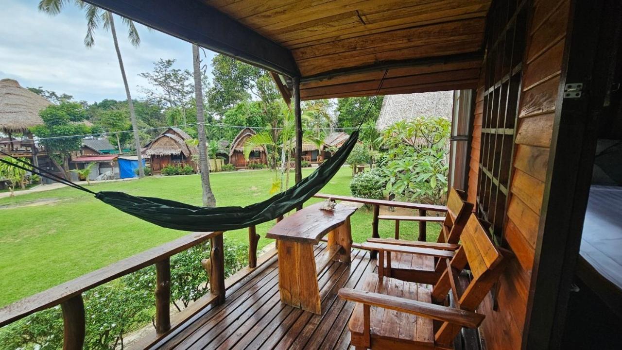 Eden Lanta Bungalow Ko Lanta Esterno foto