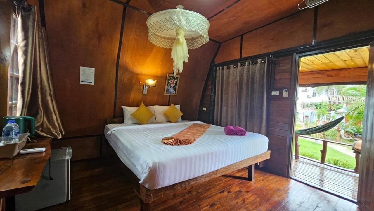 Eden Lanta Bungalow Ko Lanta Esterno foto