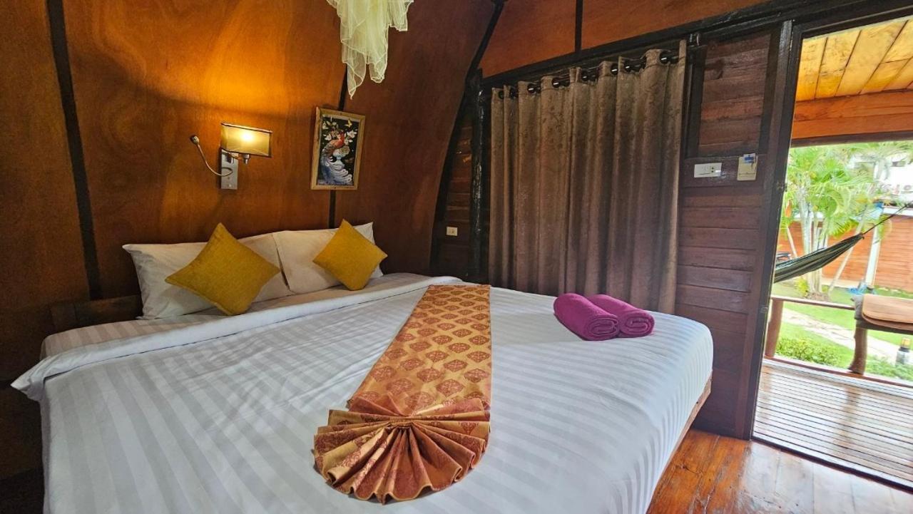 Eden Lanta Bungalow Ko Lanta Esterno foto