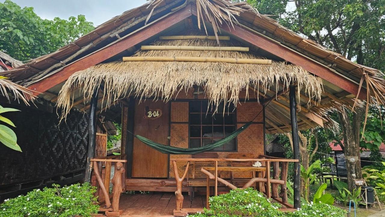 Eden Lanta Bungalow Ko Lanta Esterno foto
