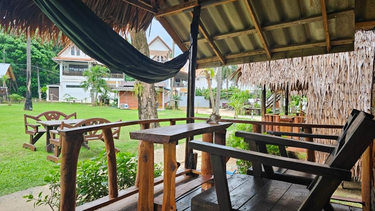 Eden Lanta Bungalow Ko Lanta Esterno foto