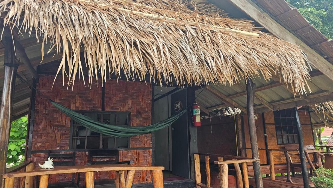 Eden Lanta Bungalow Ko Lanta Esterno foto