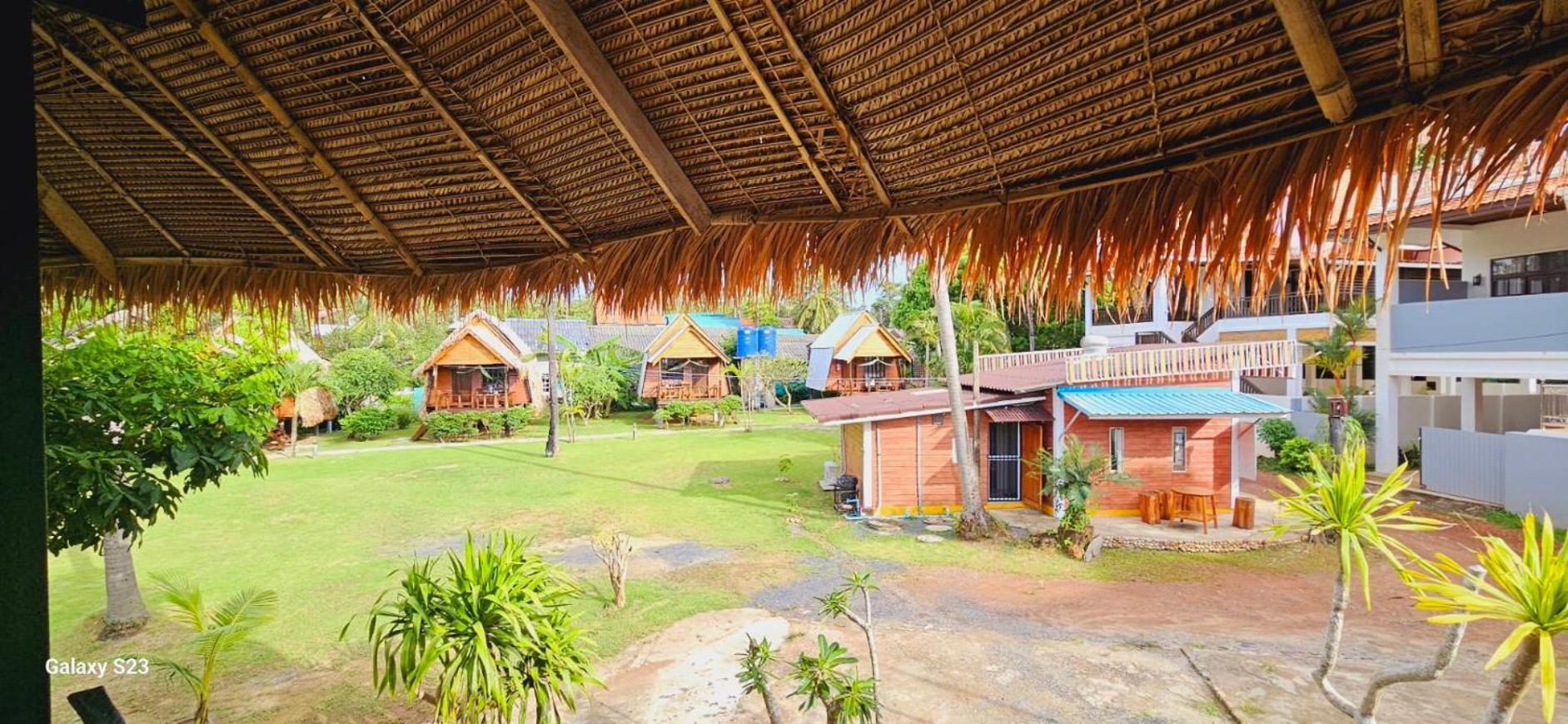 Eden Lanta Bungalow Ko Lanta Esterno foto