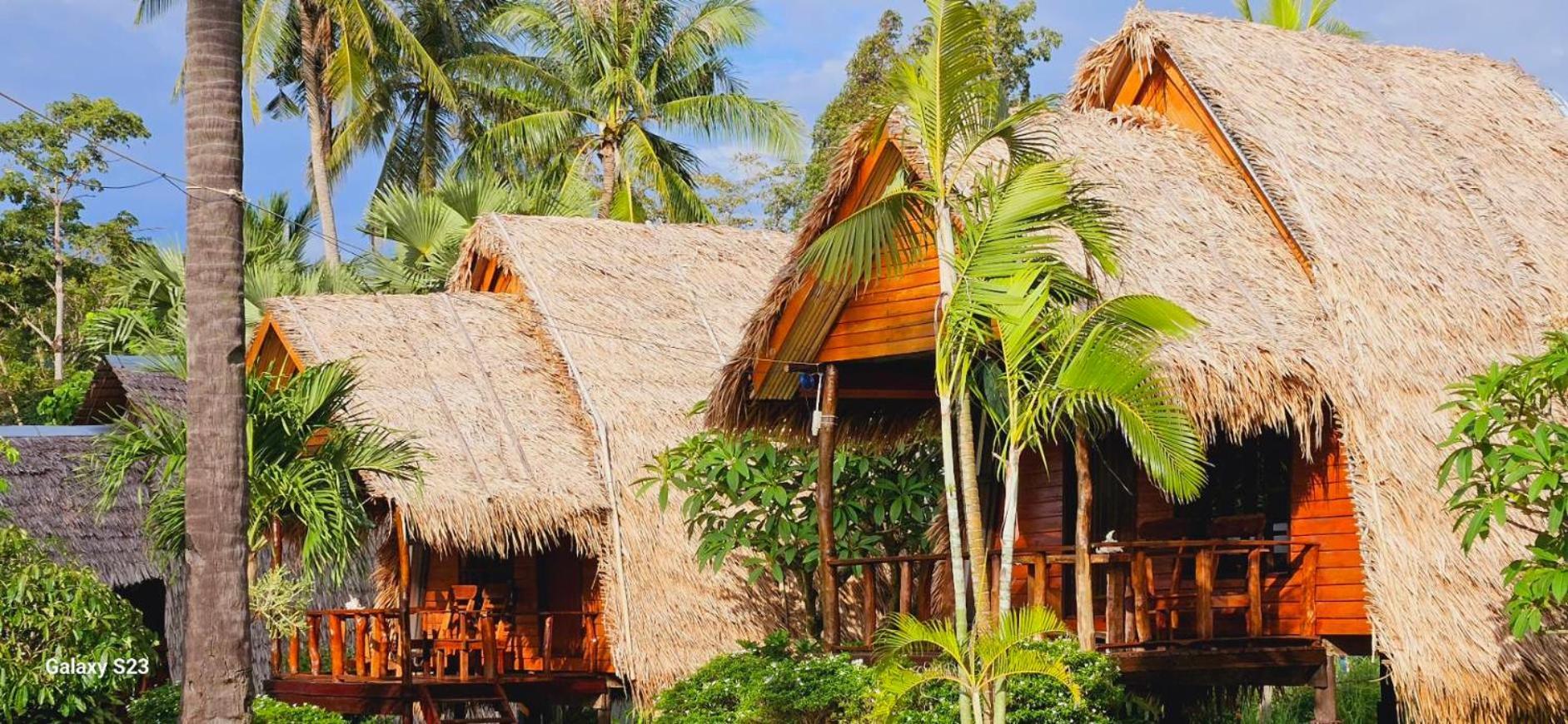 Eden Lanta Bungalow Ko Lanta Esterno foto