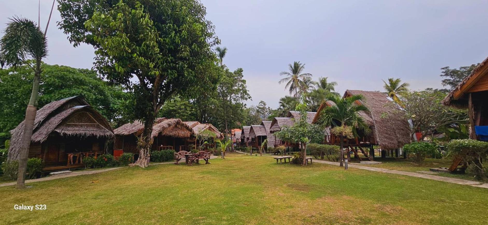Eden Lanta Bungalow Ko Lanta Esterno foto